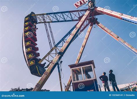 viking amusement park