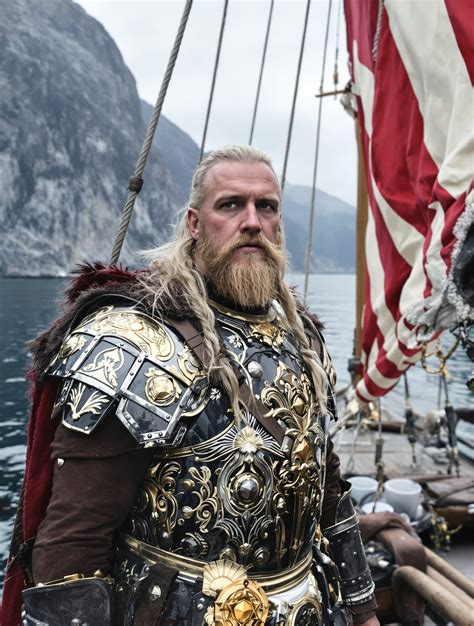 Viking Bodyguard