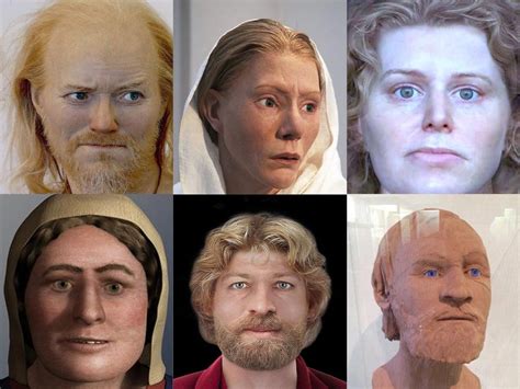Viking Characteristics