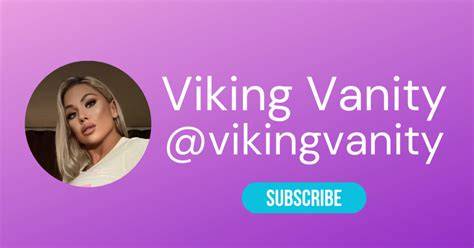 viking vanity nude