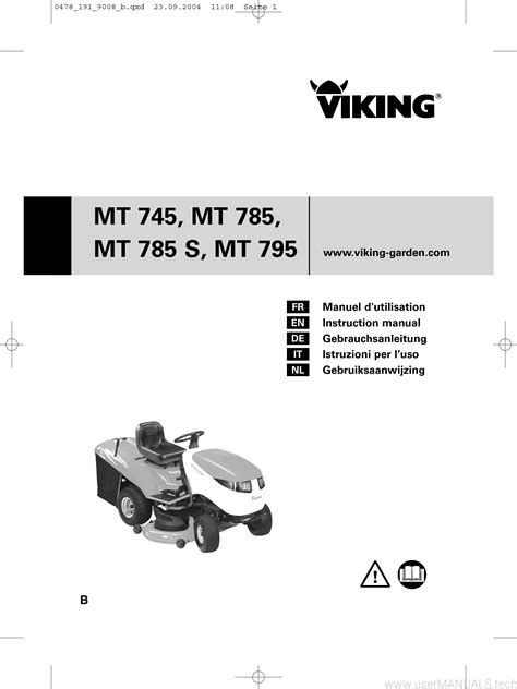 Read Viking Mt 745 Mt 785 Mt 785 S Mt 795 Pdf 