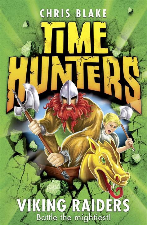 Full Download Viking Raiders Time Hunters Book 3 