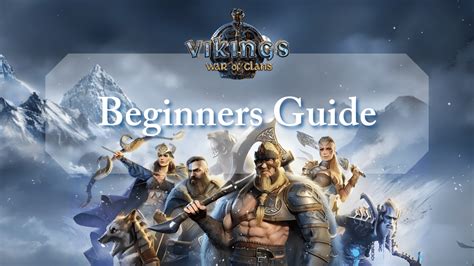 vikings beginners