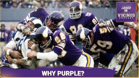 vikings colors