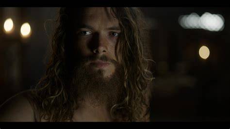 vikings nude scene