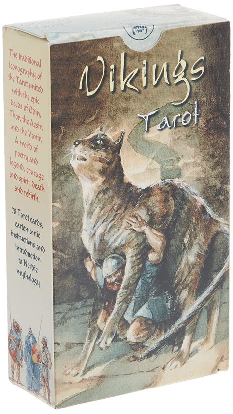 vikings tarot