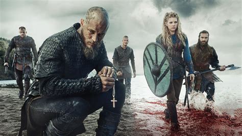 Vikings Tv Programme