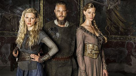 Vikings Tv Show