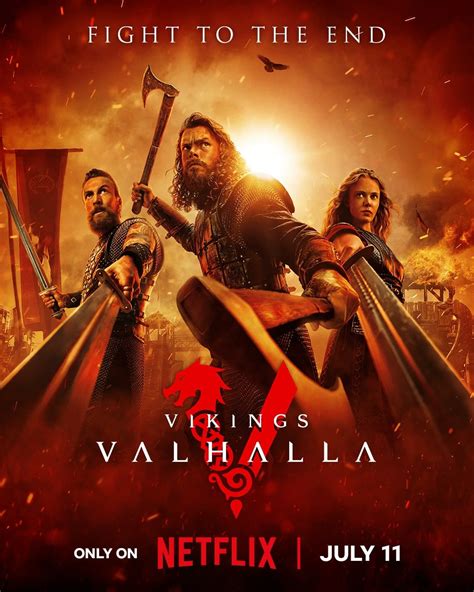 Vikings Valhalla 3