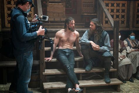 vikings valhalla nude