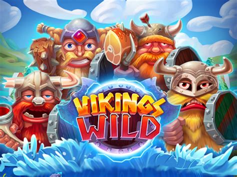 vikings wild slot woxk belgium