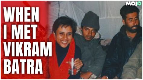 vikram batra interview with barkha dutt