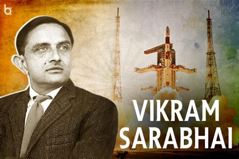 Read Vikram Sarabhai 