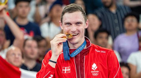 viktor axelsen | Viktor Axelsen separation VnExpress International