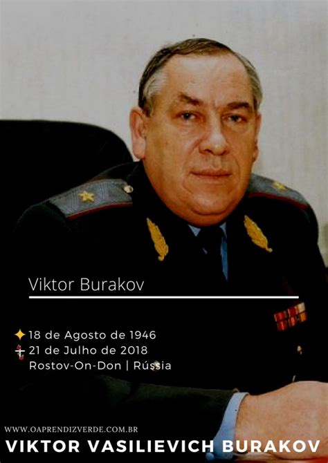 viktor burakov biography