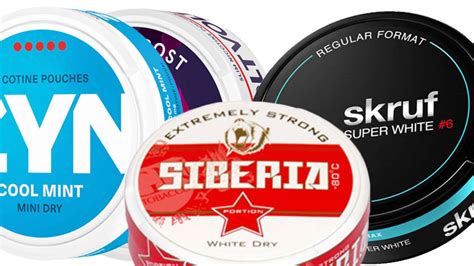 vilken  existerar  detta starkaste snus