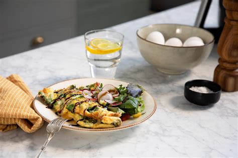 vilken frydda omelett