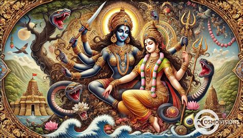 vilken roll har shiva