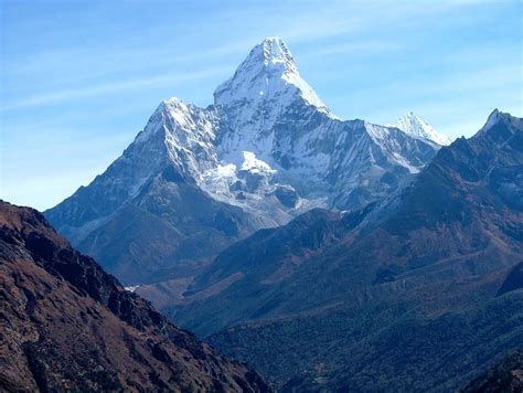 vilket  nation  existerar mount everest