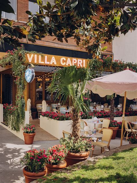 Villa Capri Madrid