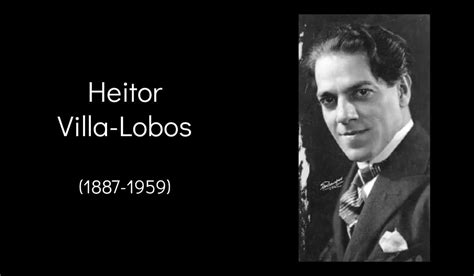 villa lobos heitor biography of rory gilmore