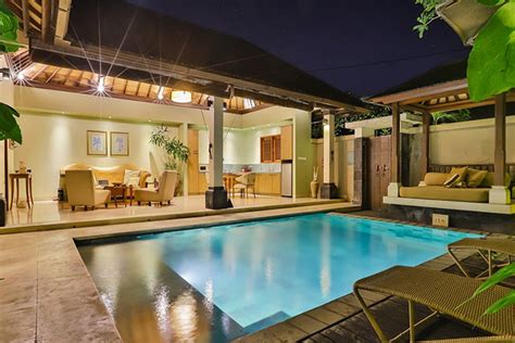 villa murah bandung private pool