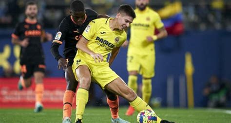 VILLARREAL VS VALENCIA - Berita dan Informasi Villarreal vs valencia Terkini dan Terbaru Hari ini