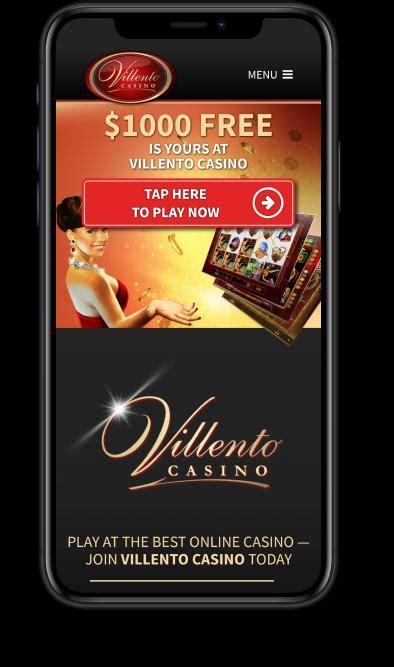 villento casino mobile flash