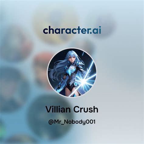 Villian With A Crush