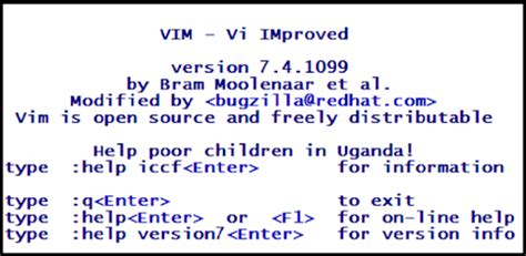 Read Vim Vi Improved 