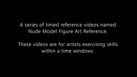 vimeo nude art
