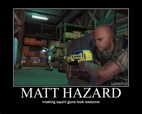 Vimm Matt Hazard