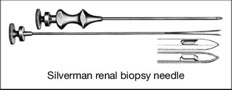 Vims Silverman Needle