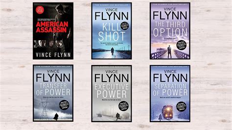 Vince Flynn Author