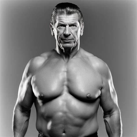 vince mcmahon nude