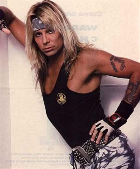 Vince Neil Naked