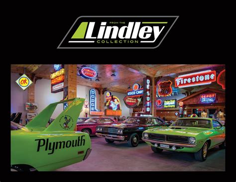 The Art of Collecting: A Journey with Legendary Auto Enthusiast Vince Lindley
