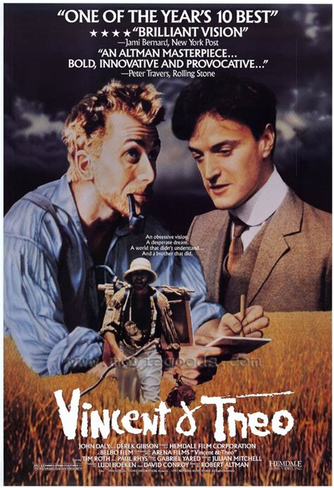 Vincent E Theo
