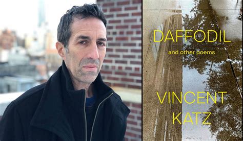 vincent katz biography