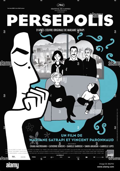 vincent paronnaud persepolis sparknotes