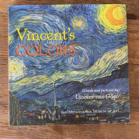 Vincent S Colors