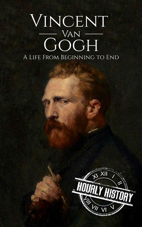 vincent van gogh book biography