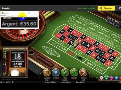 vincere roulette live adbf switzerland