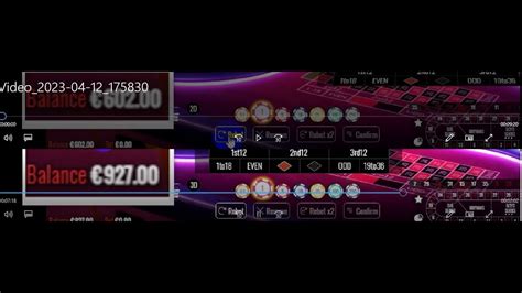 vincere roulette live koan