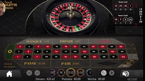 vincere roulette live nbfd france
