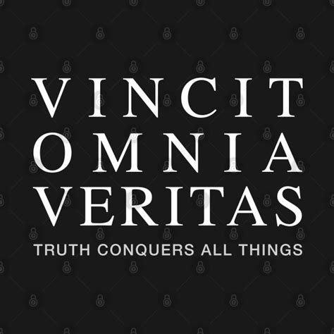 Vincit Omnia Veritas