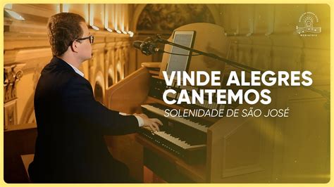 Vinde Alegres Cantemos