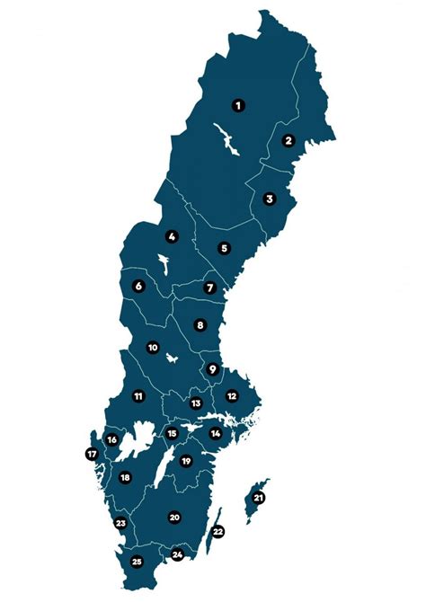 vindriktningar sverige