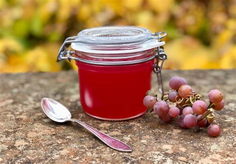 vindruvsgelé recept