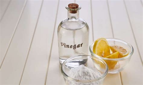 Vinegar Is A Solution Of